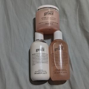 Philosophy Brand Pure Grace & Amazing Grace Set